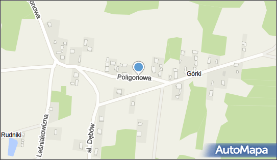 Trafostacja, Poligonowa, Leśniakowizna 05-200 - Trafostacja