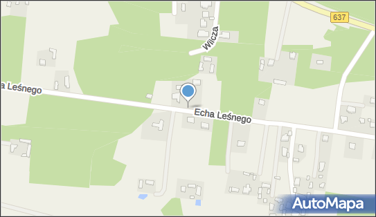 Trafostacja, Echa Leśnego 51, Zagórze 05-079 - Trafostacja