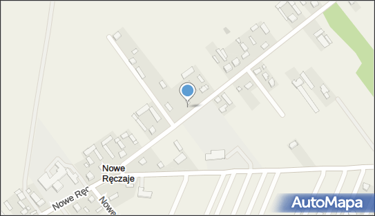 Trafostacja, Nowe Ręczaje, Nowe Ręczaje 05-326 - Trafostacja