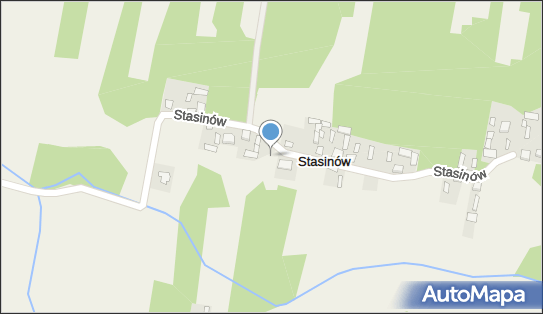 Trafostacja, Stasinów 16A, Stasinów 05-240 - Trafostacja