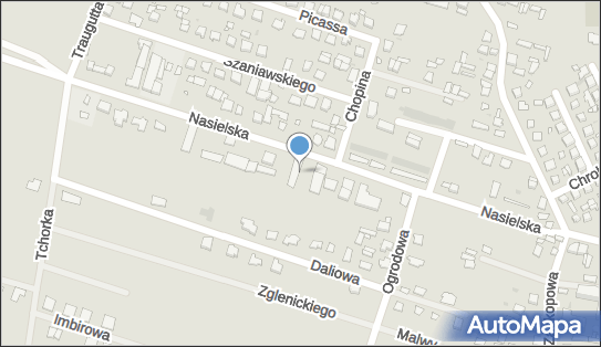 Trafostacja, Nasielska 9D, Serock 05-140 - Trafostacja