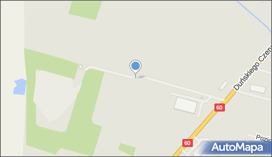 Trafostacja, Duńskiego Czerwonego Krzyża, Maków Mazowiecki 06-200 - Trafostacja