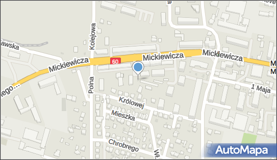 Trafostacja, Mickiewicza Adama60 31, Maków Mazowiecki 06-200 - Trafostacja
