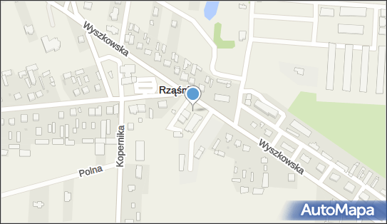 Trafostacja, Wyszkowska 83D, Rząśnik 07-205 - Trafostacja