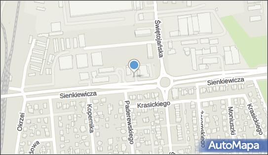 Trafostacja, Świętojańska 169a, Wyszków 07-202 - Trafostacja