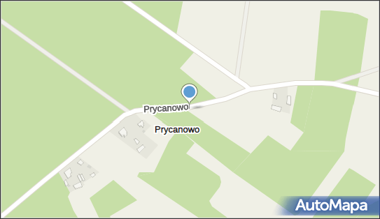 Trafostacja, Prycanowo, Prycanowo 06-230 - Trafostacja