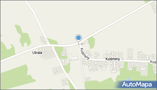 Trafostacja, Kośminy 35, Kośminy 05-332 - Trafostacja