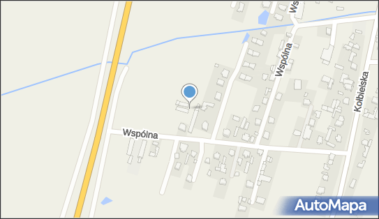 Trafostacja, Wspólna 42, Stojadła 05-300 - Trafostacja