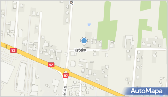 Trafostacja, Słoneczna 5, Stojadła 05-300 - Trafostacja