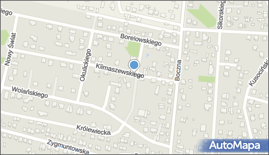 Trafostacja, Klimaszewskiego Władysława, por. 3, Mińsk Mazowiecki 05-300 - Trafostacja