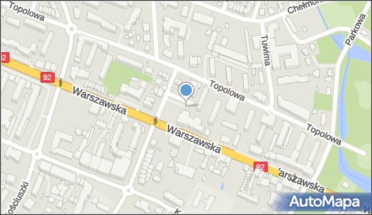 Trafostacja, Warszawska92 141, Mińsk Mazowiecki 05-300 - Trafostacja