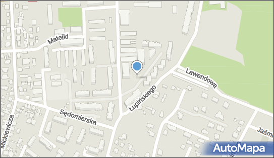 Trafostacja, Warszawska 250/103, Mińsk Mazowiecki 05-300 - Trafostacja