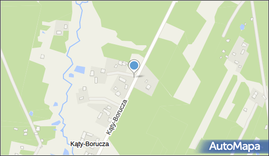 Trafostacja, Kąty-Borucza 21A, Kąty-Borucza 05-307 - Trafostacja