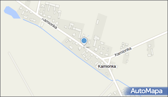 Trafostacja, Kamionka 43a, Kamionka 05-334 - Trafostacja