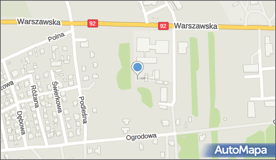 Trafostacja, Warszawska, Kałuszyn 05-310 - Trafostacja