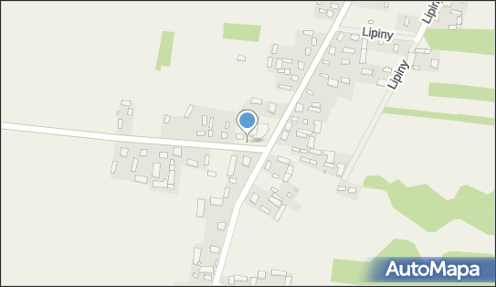 Trafostacja, Lipiny 26, Lipiny 05-317 - Trafostacja