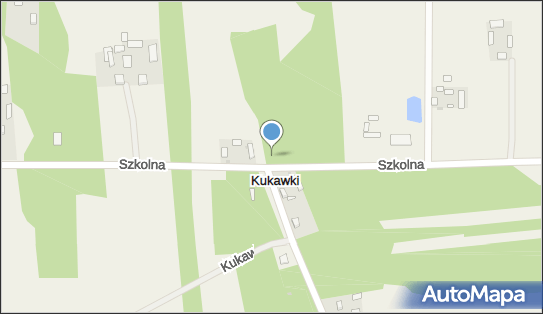 Trafostacja, Szkolna, Kukawki 05-281 - Trafostacja