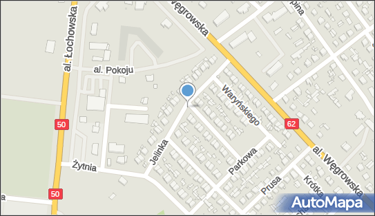 Trafostacja, 11 Listopada 22, Łochów 07-130 - Trafostacja