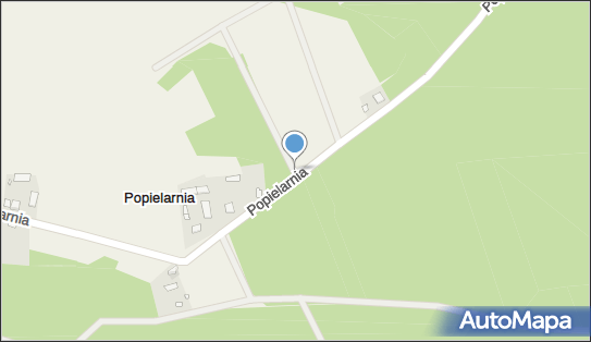 Trafostacja, Popielarnia, Popielarnia 07-300 - Trafostacja