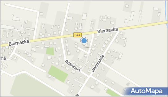 Trafostacja, Słoneczna 9, Krasnosielc 06-212 - Trafostacja