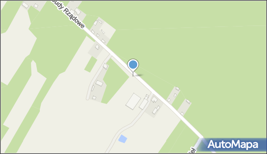 Trafostacja, Budy Rządowe, Budy Rządowe 06-323 - Trafostacja