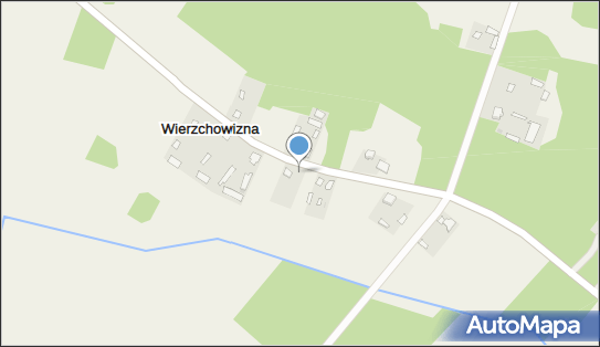 Trafostacja, Wierzchowizna 17, Wierzchowizna 06-333 - Trafostacja