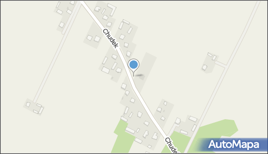 Trafostacja, Chudek 18c, Chudek 07-420 - Trafostacja