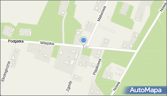 Trafostacja, Wiejska, Kadzidło 07-420 - Trafostacja