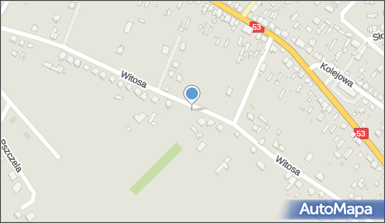 Trafostacja, Witosa Wincentego 44, Myszyniec 07-430 - Trafostacja