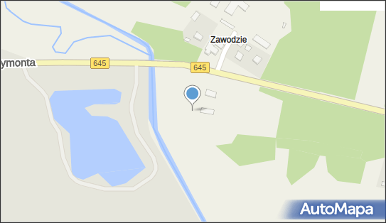 Trafostacja, Zawodzie 4, Zawodzie 07-430 - Trafostacja