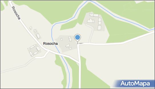 Trafostacja, Rosocha 6a, Rosocha 11-710 - Trafostacja