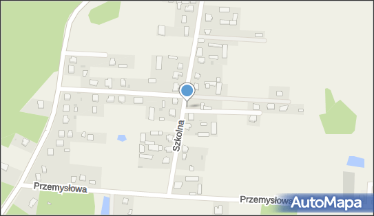 Trafostacja, Szkolna 12, Lelis 07-402 - Trafostacja