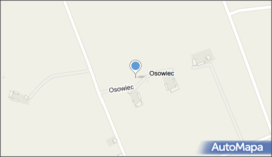 Trafostacja, Osowiec 25, Osowiec 18-416 - Trafostacja