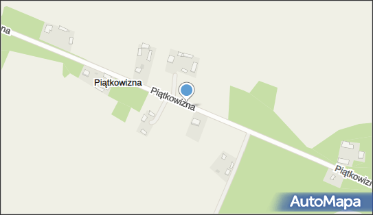 Trafostacja, Piątkowizna, Piątkowizna 07-438 - Trafostacja