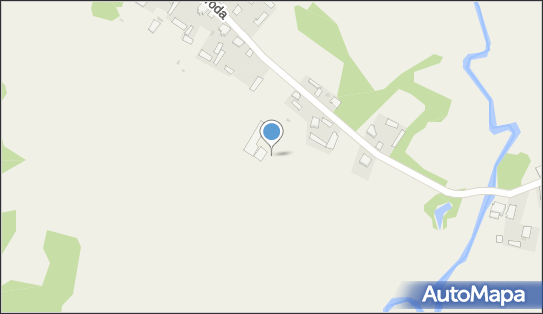 Trafostacja, Rudka-Skroda, Rudka-Skroda 18-516 - Trafostacja