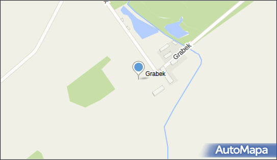 Trafostacja, Grabek 1, Grabek 11-730 - Trafostacja