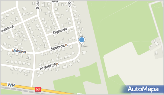 Trafostacja, Kowieńska 28, Pisz 12-200 - Trafostacja