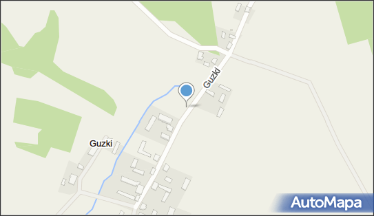 Trafostacja, Guzki 6, Guzki 12-230 - Trafostacja