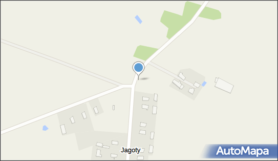 Trafostacja, Jagoty, Jagoty 11-100 - Trafostacja