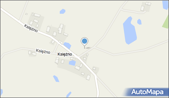 Trafostacja, Księżno 25, Księżno 11-311 - Trafostacja