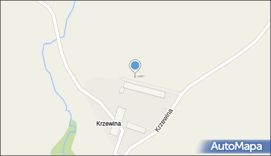 Trafostacja, Krzewina, Krzewina 11-230 - Trafostacja