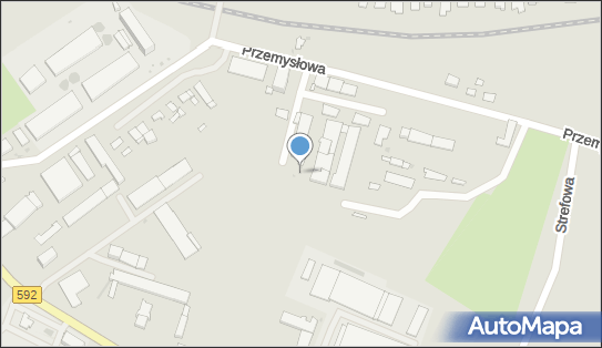 Trafostacja, Przemysłowa 10C, Bartoszyce 11-200 - Trafostacja
