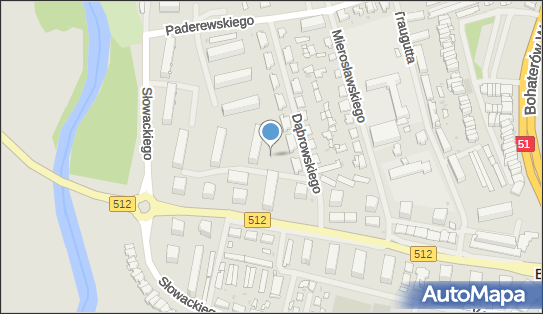 Trafostacja, Paderewskiego Ignacego Jana 43, Bartoszyce 11-200 - Trafostacja