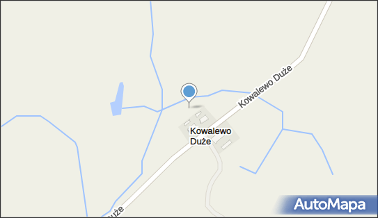 Trafostacja, Kowalewo Duże 3, Kowalewo Duże 11-430 - Trafostacja