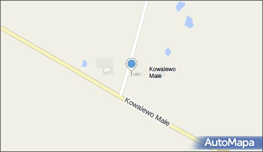 Trafostacja, Kowalewo Małe, Kowalewo Duże 11-430 - Trafostacja