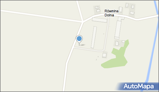 Trafostacja, Równina Dolna, Równina Dolna 11-430 - Trafostacja