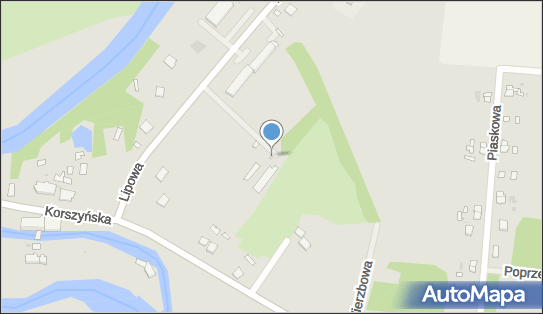 Trafostacja, Lipowa, Sępopol 11-210 - Trafostacja