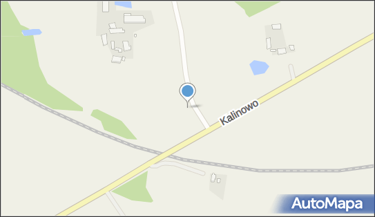 Trafostacja, Kalinowo, Kalinowo 11-500 - Trafostacja