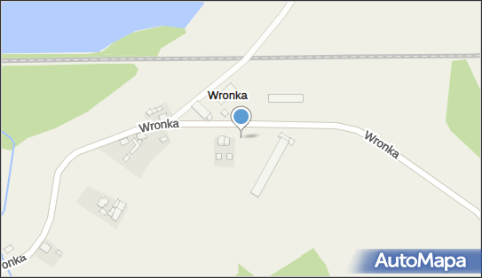 Trafostacja, Wronka 7a, Wronka 11-500 - Trafostacja