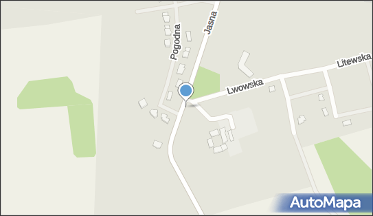 Trafostacja, Pogodna 2, Węgorzewo 11-600 - Trafostacja